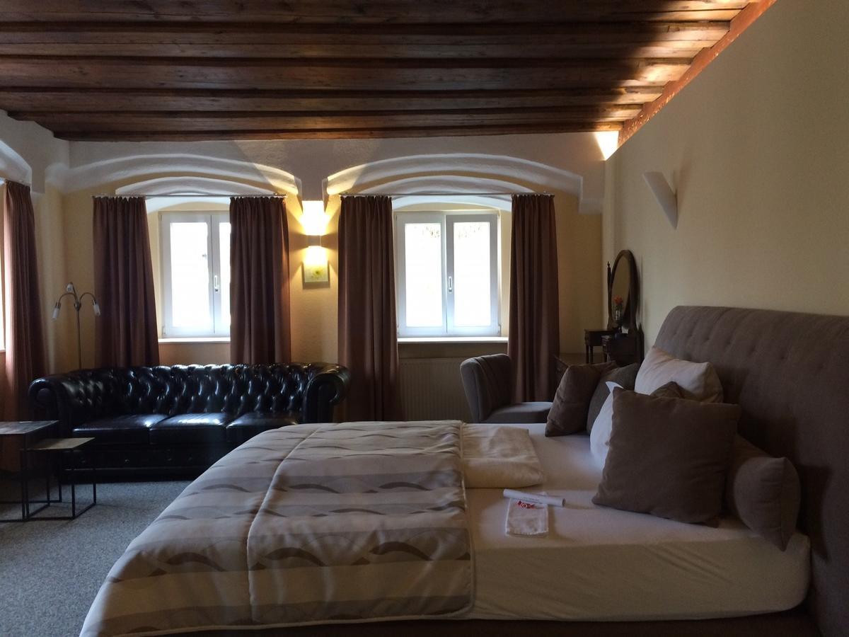 Hotel Gewuerzmuehle Berching Dış mekan fotoğraf