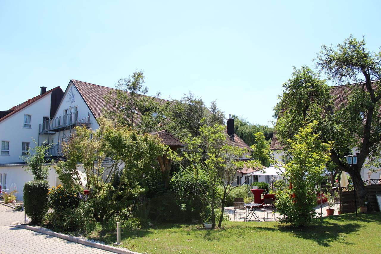 Hotel Gewuerzmuehle Berching Dış mekan fotoğraf