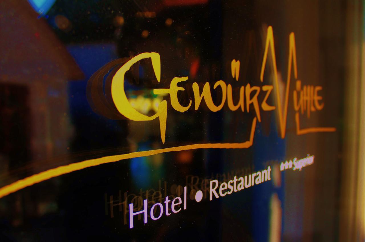 Hotel Gewuerzmuehle Berching Dış mekan fotoğraf