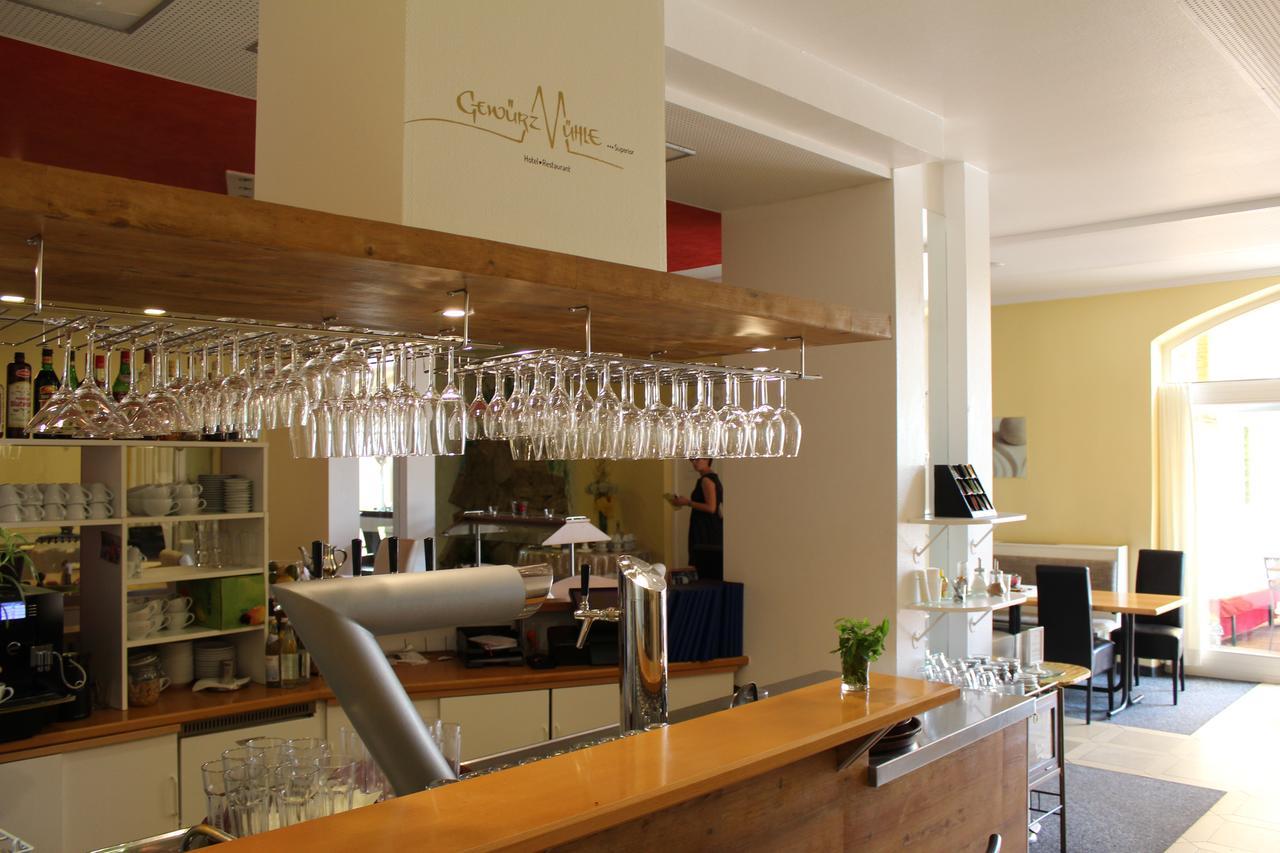 Hotel Gewuerzmuehle Berching Dış mekan fotoğraf