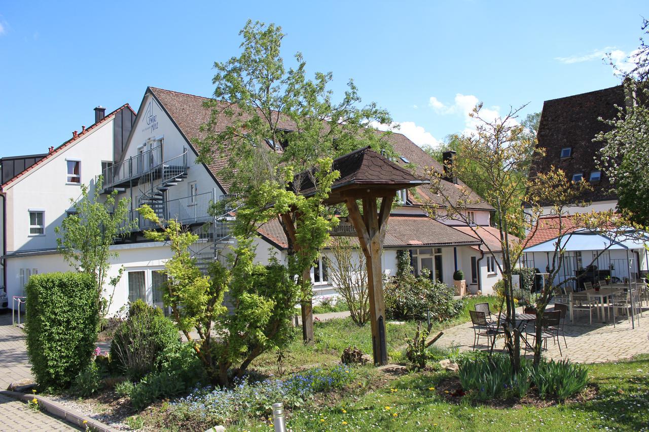 Hotel Gewuerzmuehle Berching Dış mekan fotoğraf